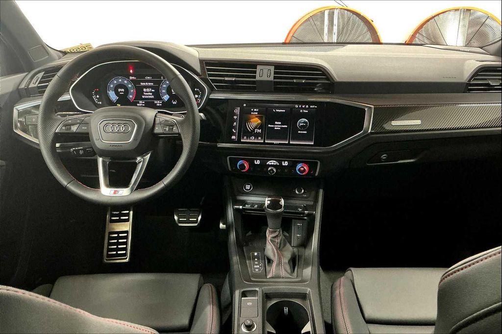 new 2025 Audi Q3 car, priced at $48,140