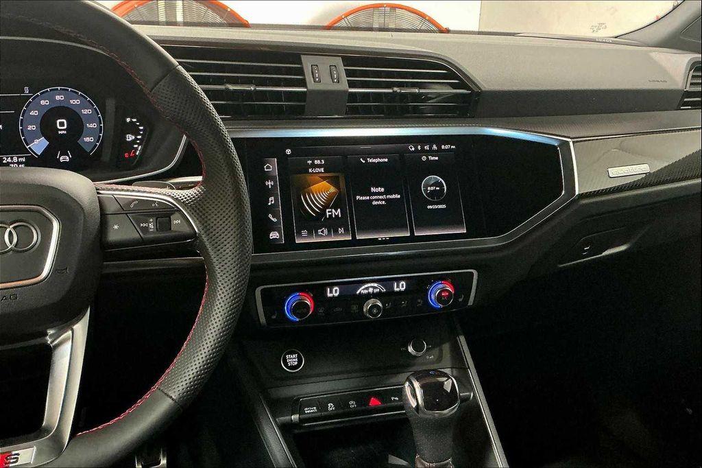new 2025 Audi Q3 car, priced at $48,140