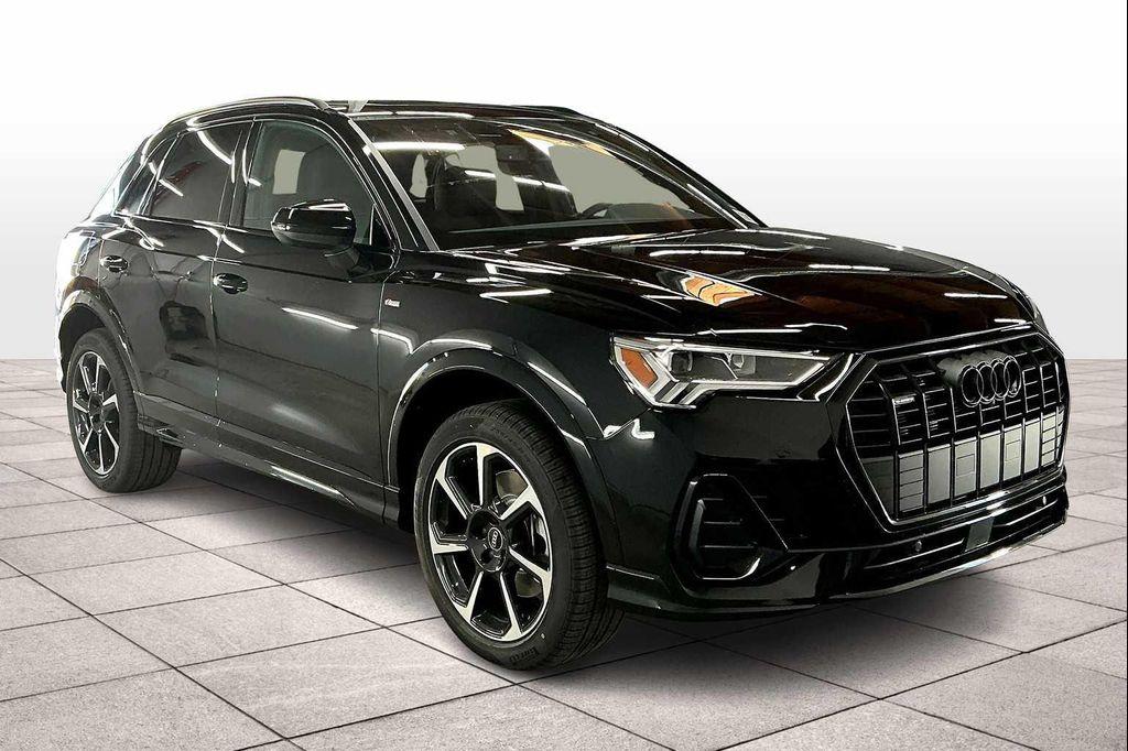 new 2025 Audi Q3 car, priced at $48,140