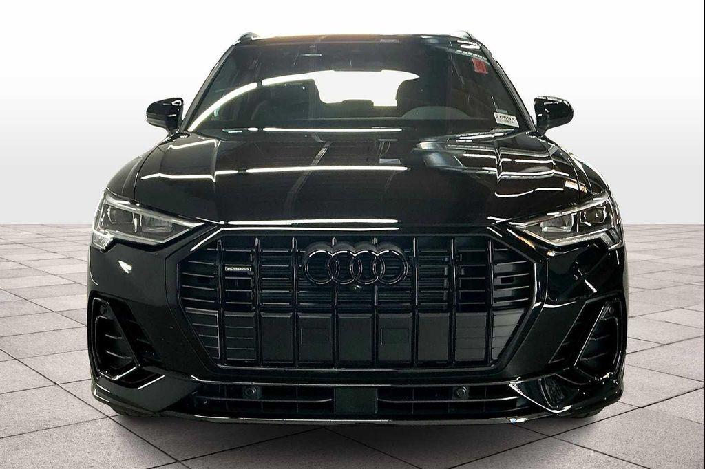 new 2025 Audi Q3 car, priced at $48,140