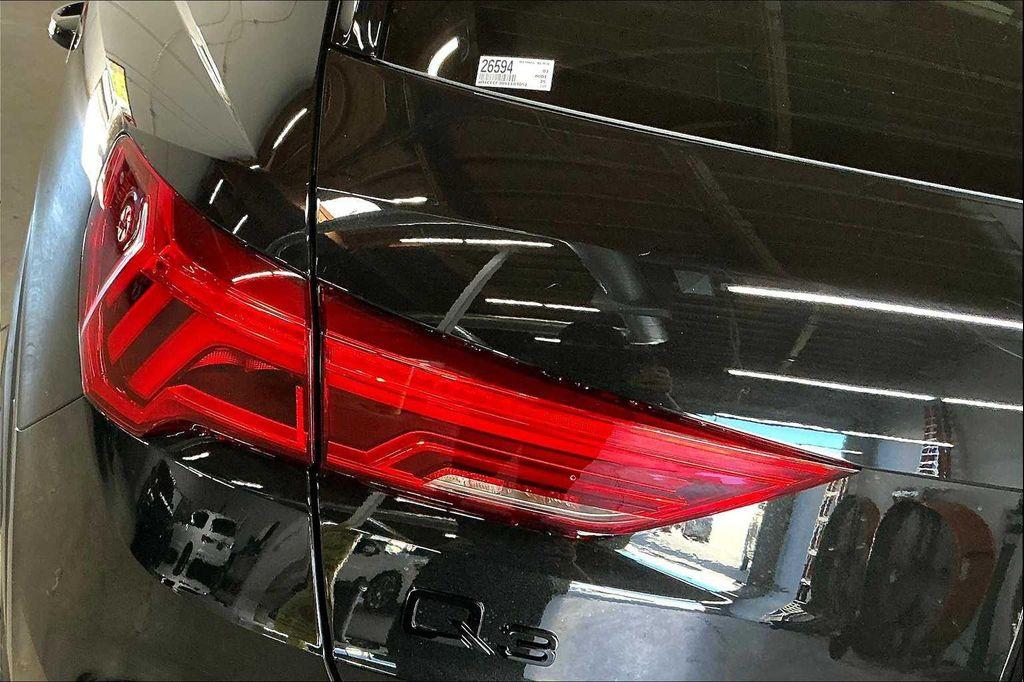new 2025 Audi Q3 car, priced at $48,140