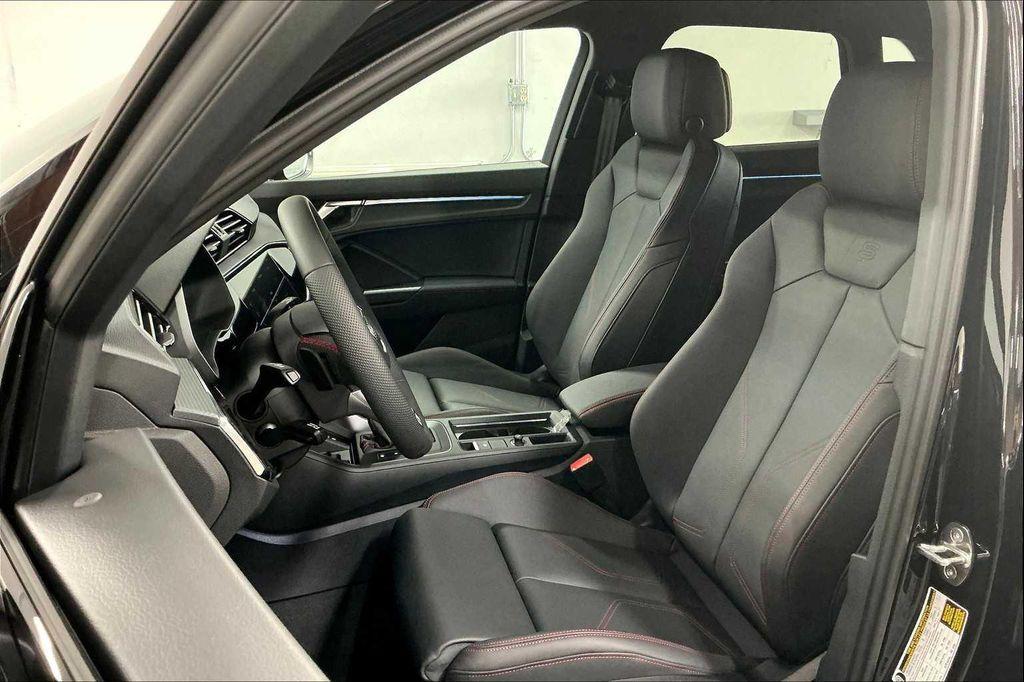 new 2025 Audi Q3 car, priced at $48,140