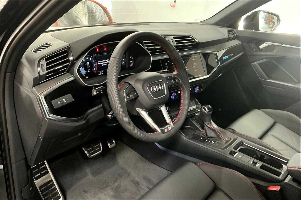 new 2025 Audi Q3 car, priced at $48,140
