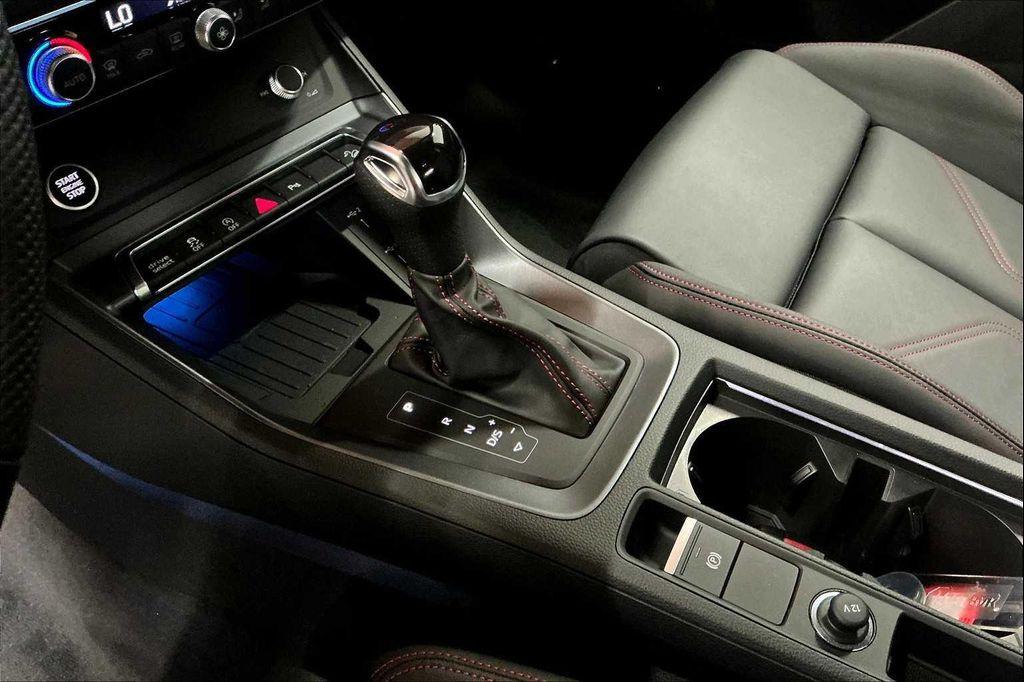 new 2025 Audi Q3 car, priced at $48,140