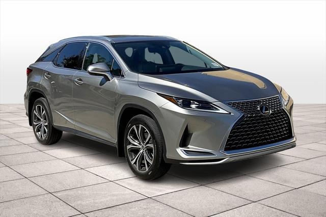 used 2021 Lexus RX 350 car, priced at $40,592