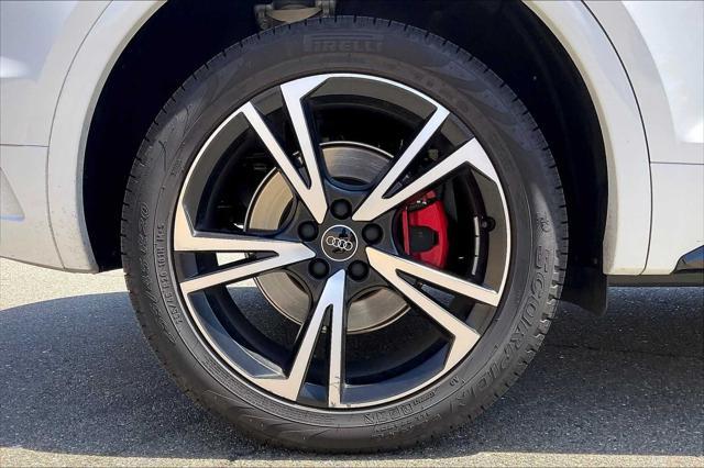 used 2025 Audi Q5 car, priced at $48,449