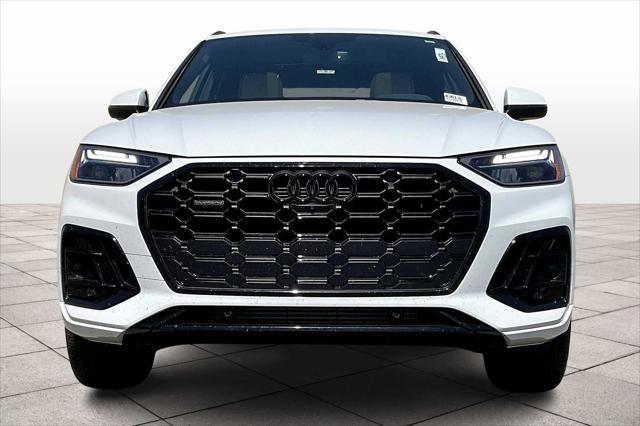 used 2025 Audi Q5 car, priced at $48,449