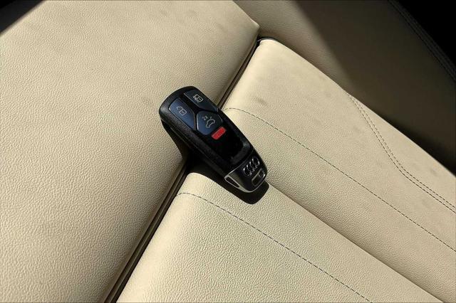used 2025 Audi Q5 car, priced at $48,449