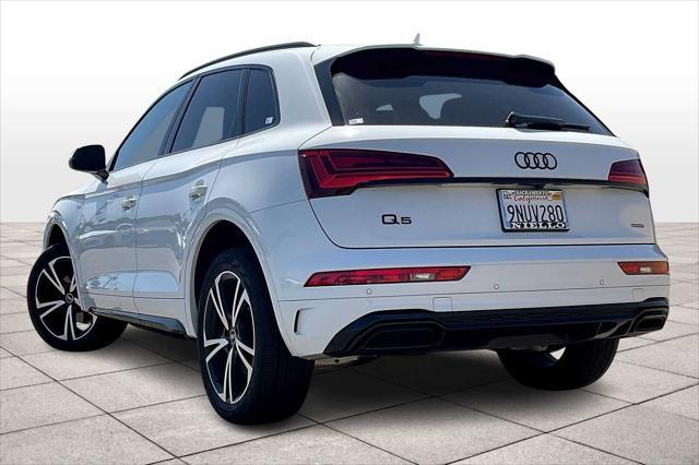 used 2025 Audi Q5 car, priced at $48,449