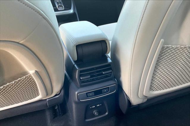 new 2025 Audi Q4 e-tron car, priced at $51,915