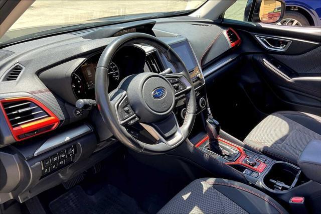 used 2021 Subaru Forester car, priced at $25,889