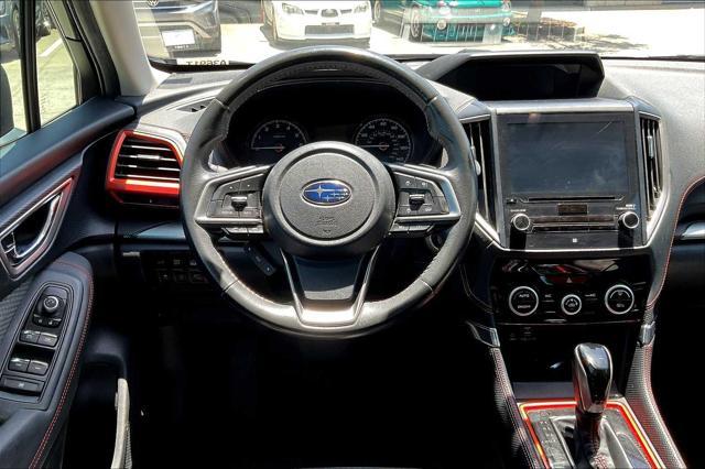 used 2021 Subaru Forester car, priced at $25,889