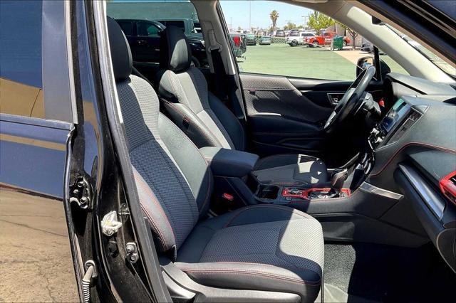 used 2021 Subaru Forester car, priced at $25,889