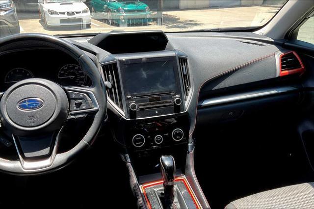 used 2021 Subaru Forester car, priced at $25,889