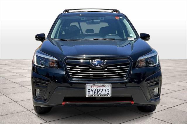 used 2021 Subaru Forester car, priced at $25,889