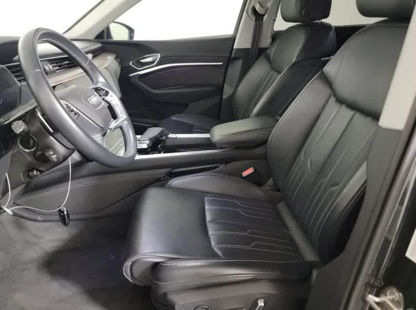 used 2019 Audi e-tron car, priced at $23,912