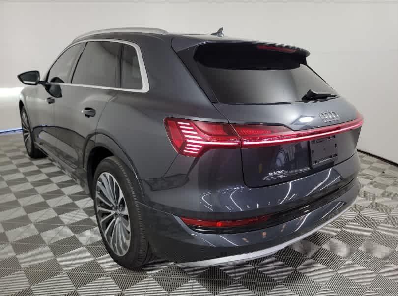 used 2019 Audi e-tron car, priced at $23,912