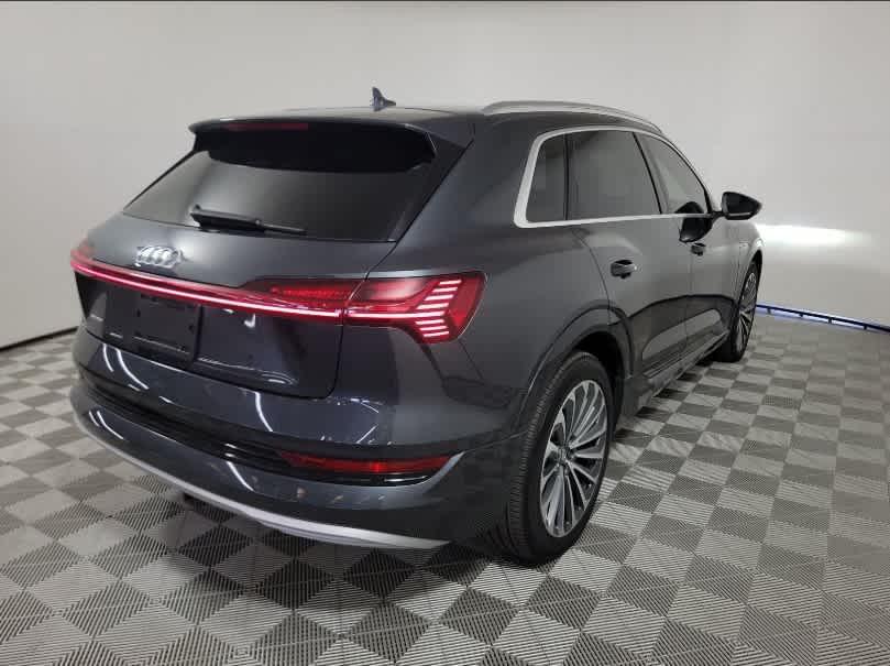 used 2019 Audi e-tron car, priced at $23,912