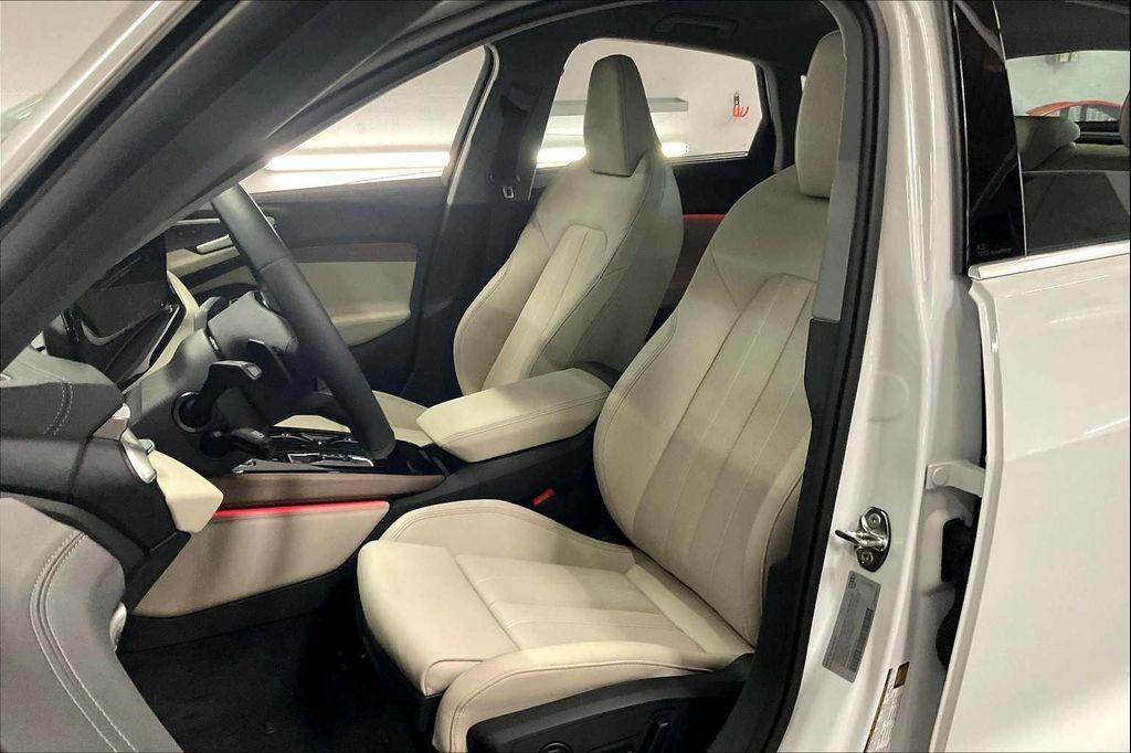 new 2025 Audi A5 car, priced at $58,840