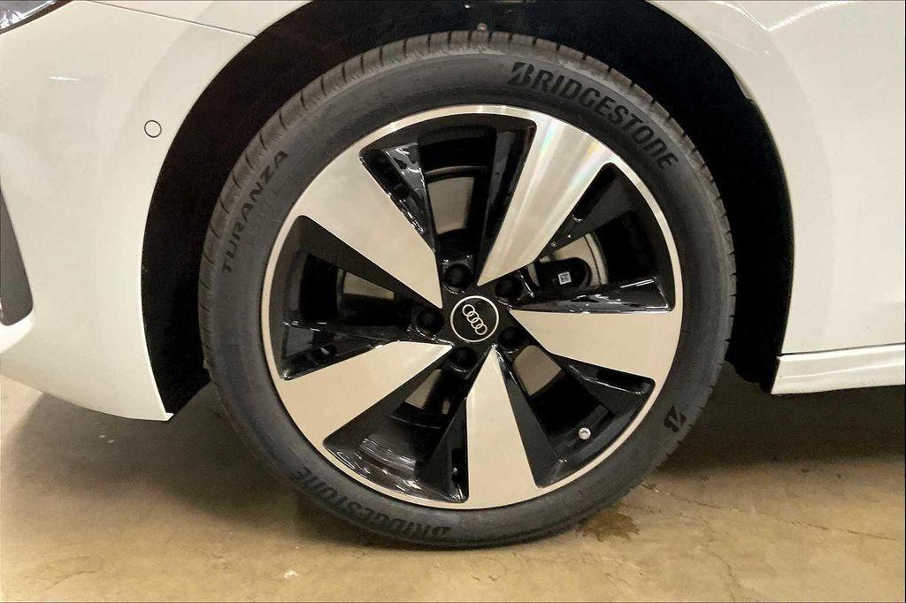 new 2025 Audi A5 car, priced at $58,840