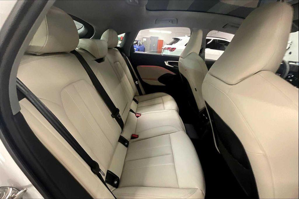 new 2025 Audi A5 car, priced at $58,840