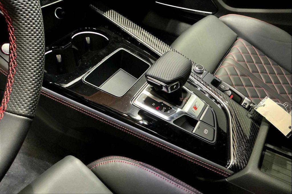 new 2025 Audi S5 car, priced at $65,371