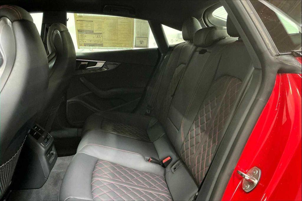 new 2025 Audi S5 car, priced at $65,371