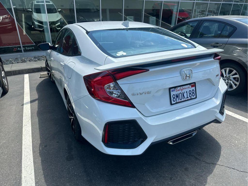 used 2019 Honda Civic Si car, priced at $24,461