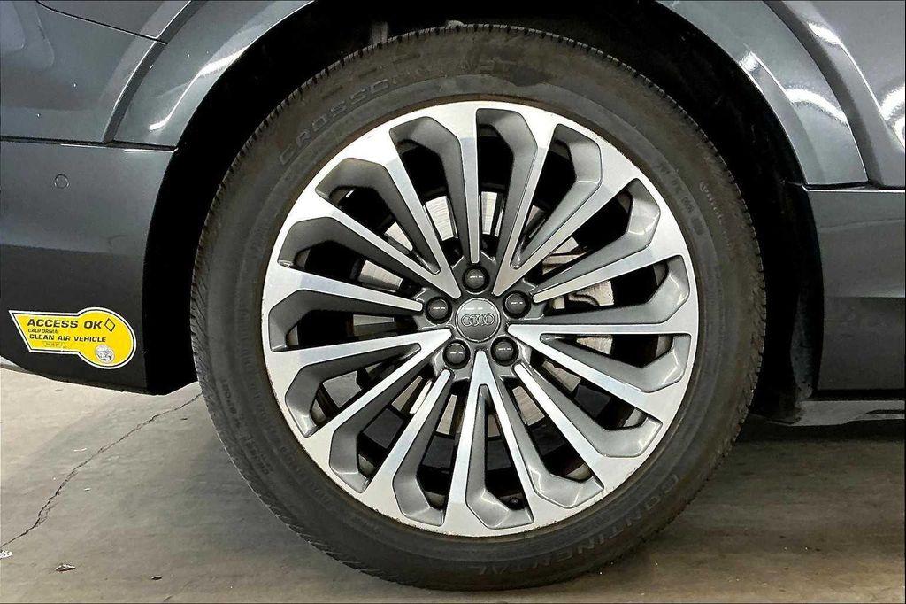 used 2019 Audi e-tron car, priced at $24,911