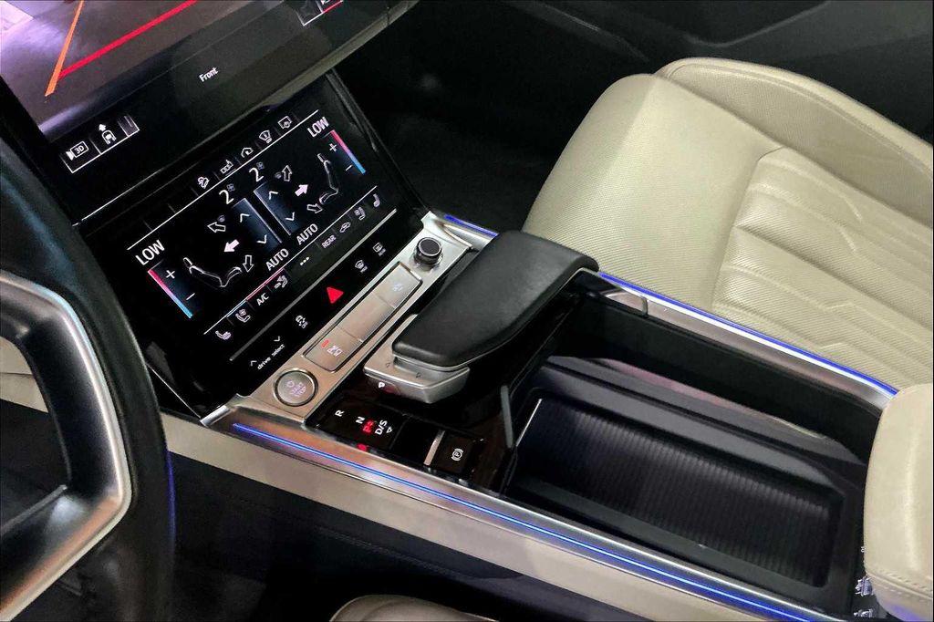 used 2019 Audi e-tron car, priced at $24,911