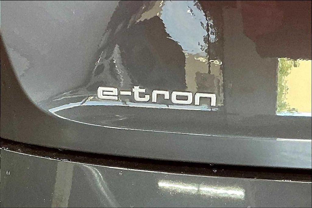 used 2019 Audi e-tron car, priced at $24,911