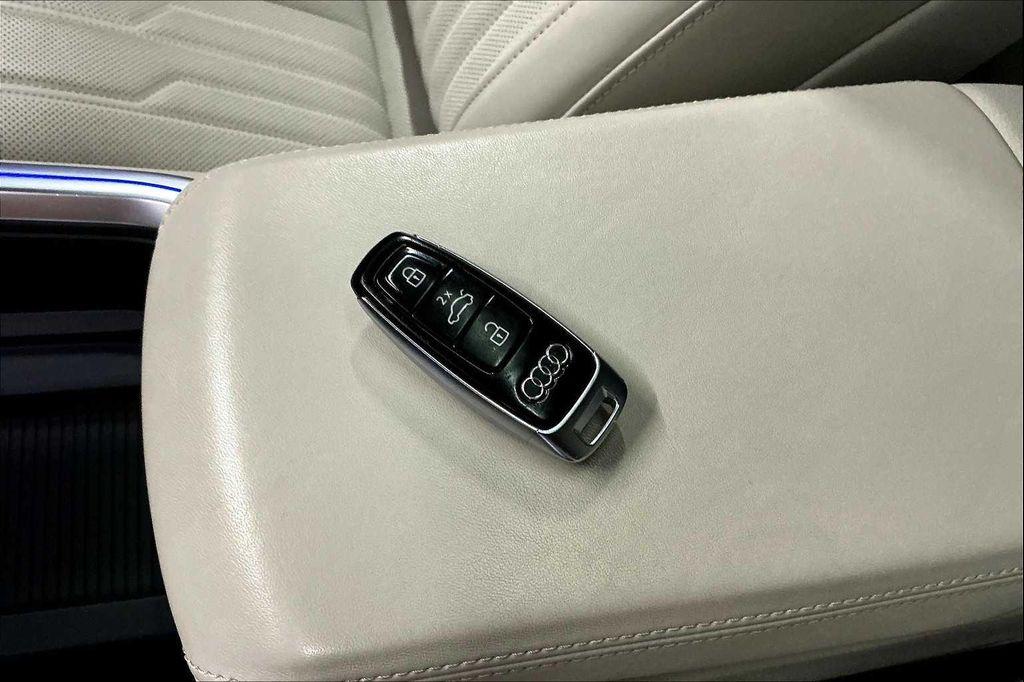 used 2019 Audi e-tron car, priced at $24,911