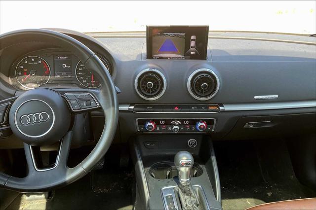 used 2019 Audi A3 car, priced at $21,647