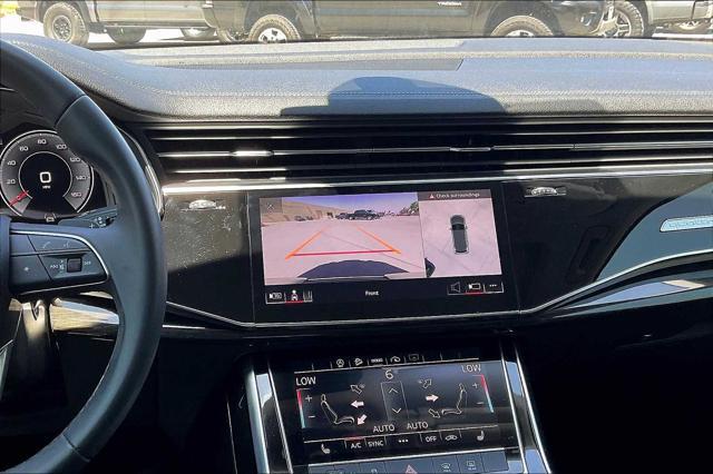 used 2023 Audi Q7 car, priced at $43,574
