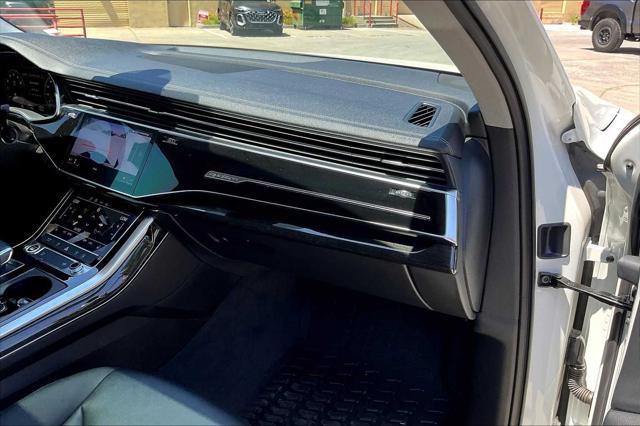 used 2023 Audi Q7 car, priced at $43,574