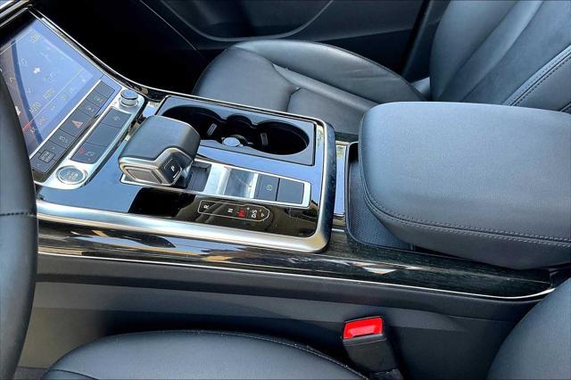 used 2023 Audi Q7 car, priced at $43,574