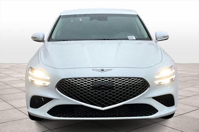 used 2022 Genesis G70 car, priced at $29,784