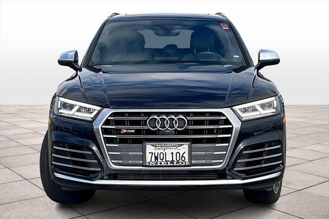 used 2018 Audi SQ5 car, priced at $24,386