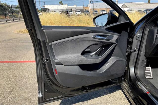 new 2025 Audi S6 e-tron car, priced at $86,440
