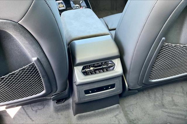 new 2025 Audi S6 e-tron car, priced at $86,440
