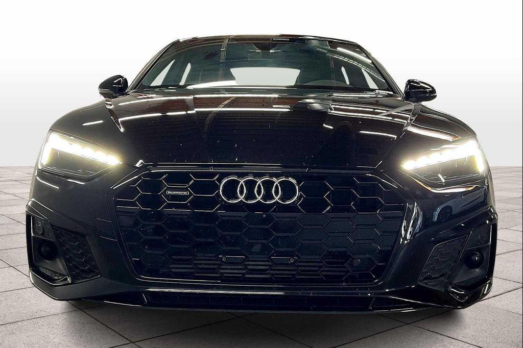 used 2025 Audi A5 Sportback car, priced at $40,375