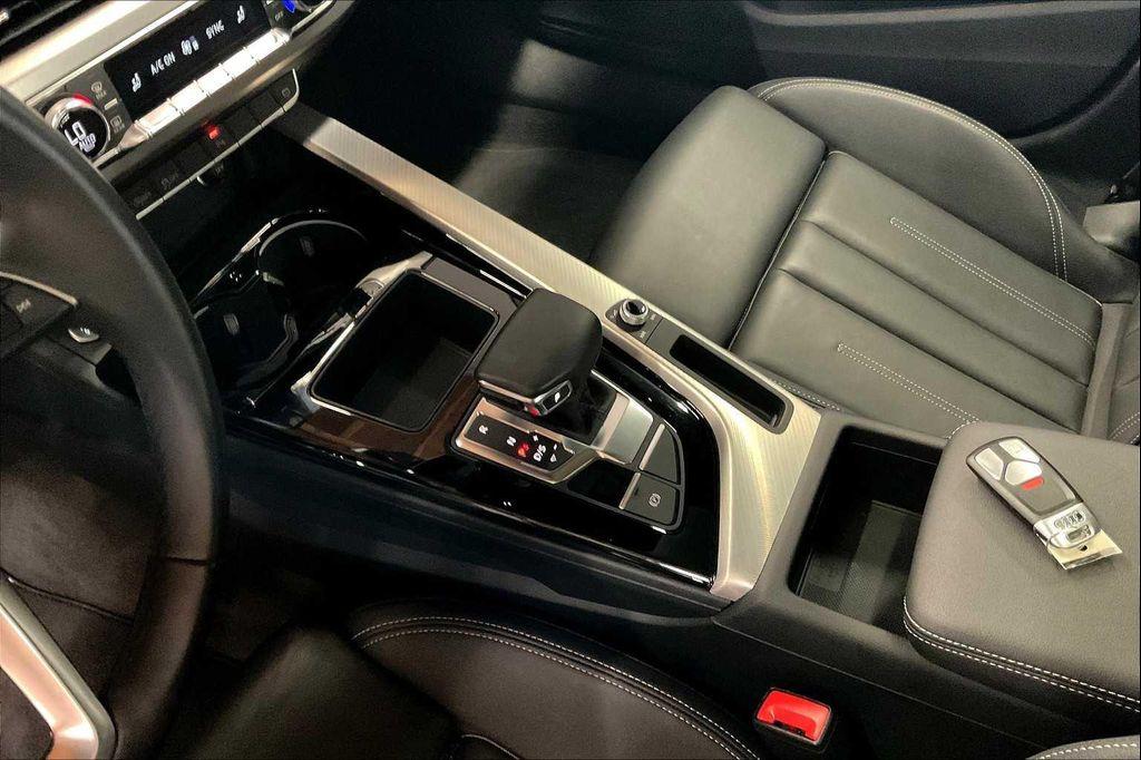 used 2025 Audi A5 Sportback car, priced at $40,375