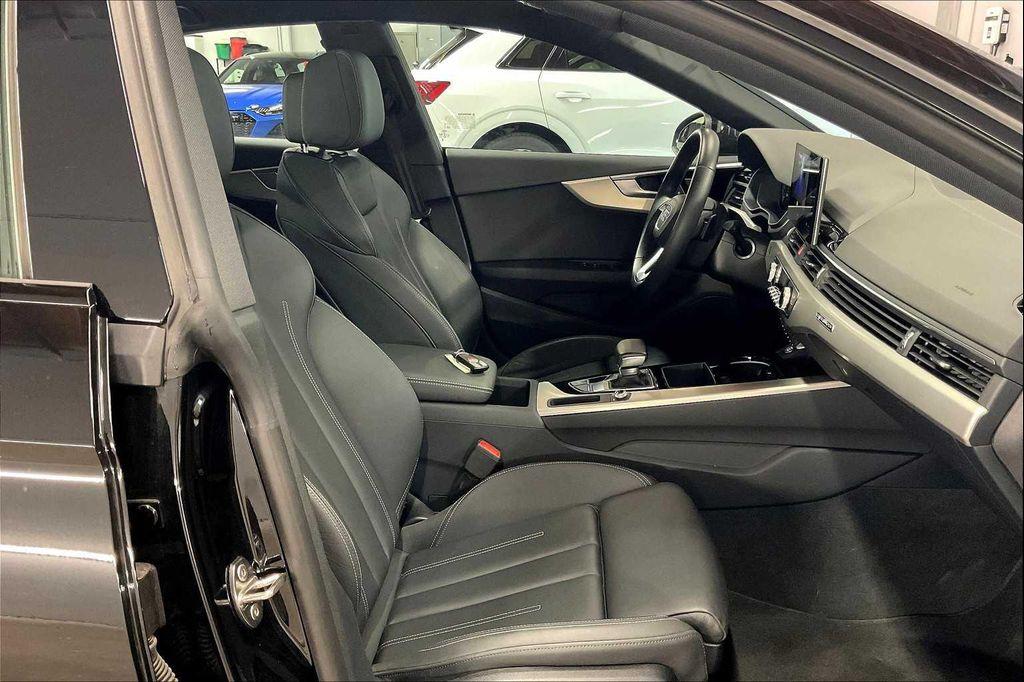 used 2025 Audi A5 Sportback car, priced at $40,375