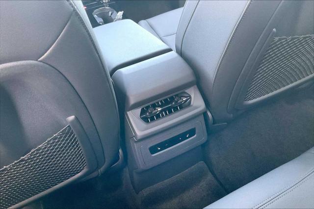 new 2025 Audi Q6 e-tron car, priced at $72,125