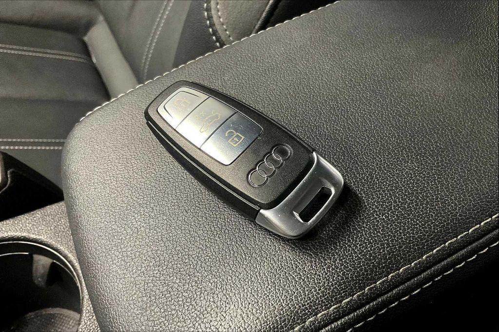 used 2022 Audi A3 car, priced at $27,675