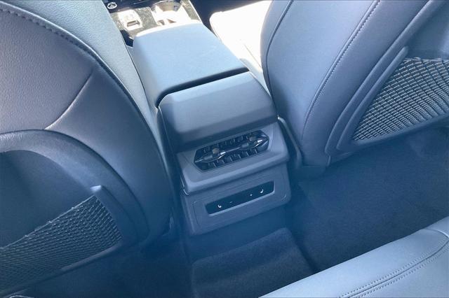 new 2025 Audi Q6 e-tron car, priced at $72,450