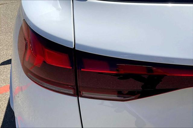 new 2025 Audi Q6 e-tron car, priced at $72,450