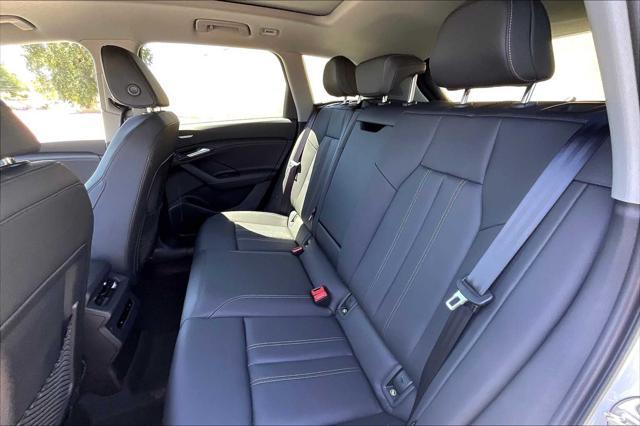 new 2025 Audi Q6 e-tron car, priced at $72,450