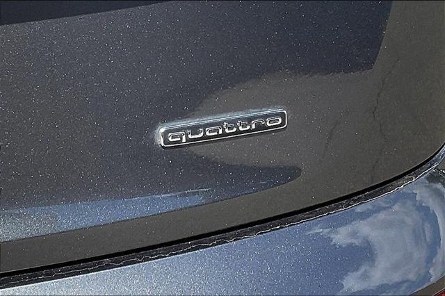 used 2022 Audi Q5 car, priced at $36,500