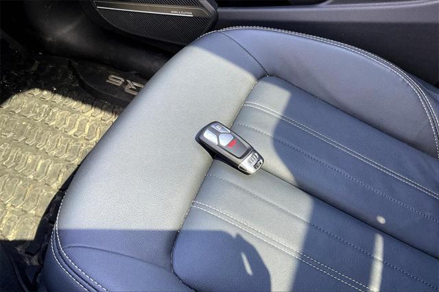 used 2022 Audi Q5 car, priced at $36,500